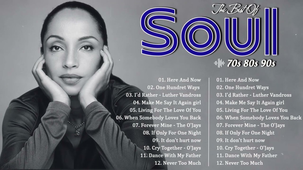 60s 70s RnB Soul Groove Aretha Franklin Stevie Wonder Marvin Gaye Al Green Luther Vandross