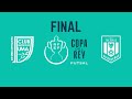 BeSoccer UMA Antequera - Viña Albali Valdepeñas | Final Copa del Rey 2022