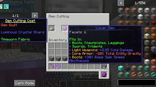 Apotheosis Gems Duplication ATM8
