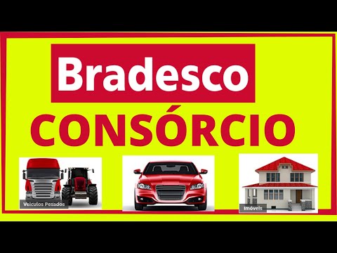 CONSÓRCIO BRADESCO