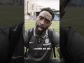 An incredible model to have welcomed into our program as a guest coach! Thank you Peanut Tillman