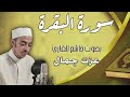 تلاوة هادئة لسورة البقرة كاملة الخاتمة المرتلة 1444 بصوت خاشع وعذب للقارئ عزت جمال 