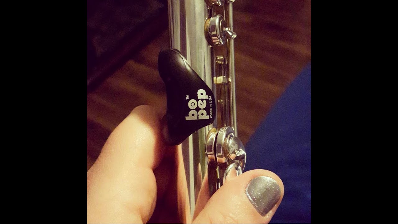 Review: Bo Pep Flute Side Saddle