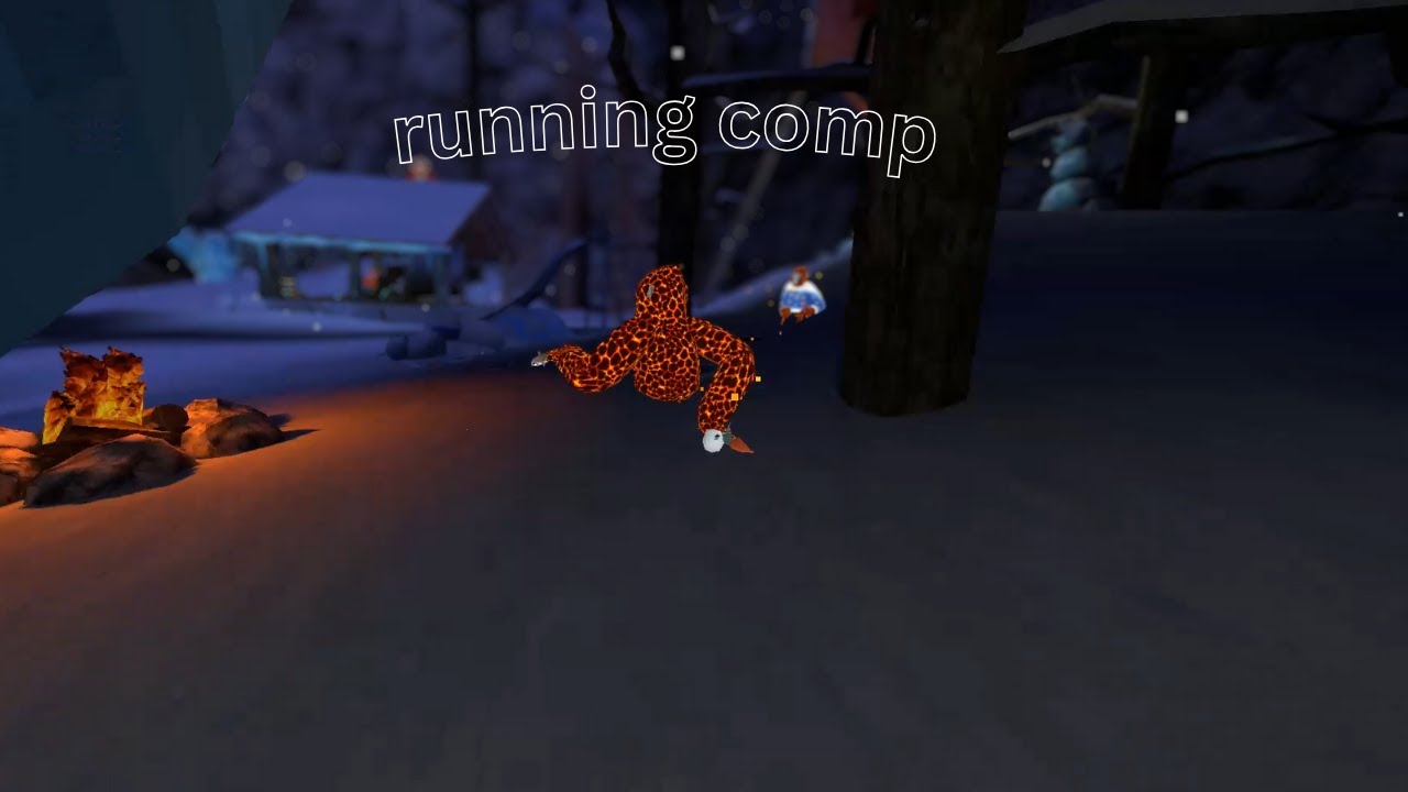 Running Competitive Lobby's