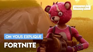 FORTNITE expliqué aux NULS