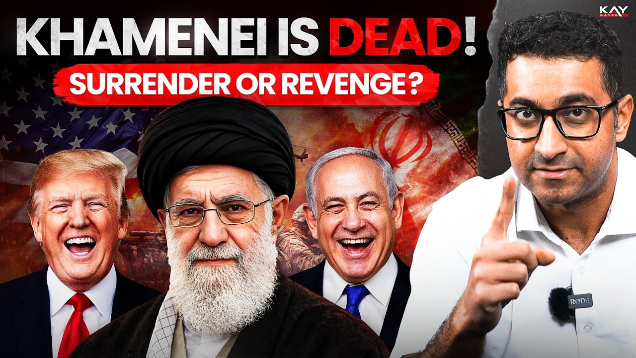 Iran strikes back and shocks everyone! Trumps asks for ceasefire!