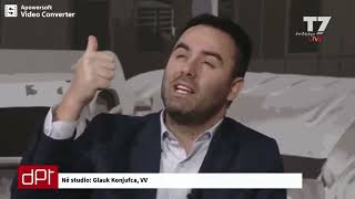 Glauk Konjufca live ne RTL2