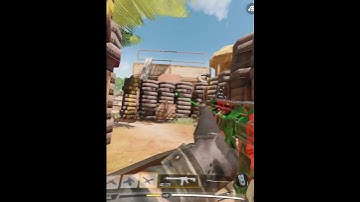 3TRACING CRUMBS MVP 30 KILLS M4 GUARANA FIRING RANGEEE!!! #cod #callofduty #codm #ranked #battleroya