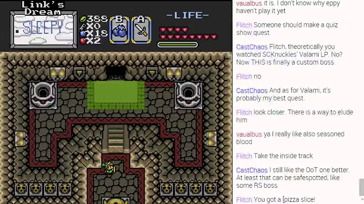 ZC: The Hero of Dreams - Run 2 Pt7