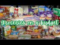 ALL OF THESE GROCERIES FOR $200 + WHAT’S FOR DINNER THIS WEEK