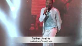 Tarkan -  Dudu ( Harbiye Concert 2012 ) ..