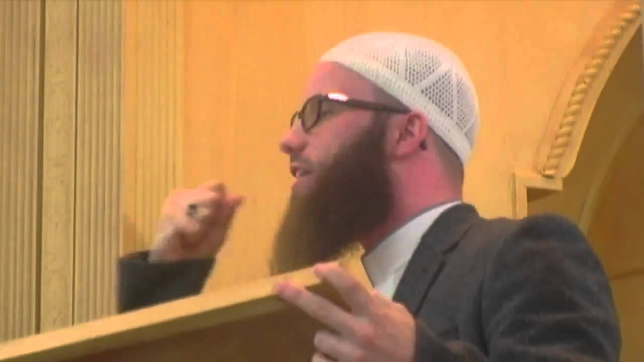 Understanding God's Mercy. Yusha Evans-