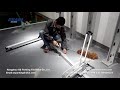 Fahrradständer: Maximierung der Abstellkapazität durch Parken in 2 Ebenen!
