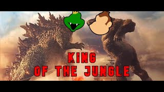 "My DK kinda nasty tho." - A Donkey Kong SSBU Montage
