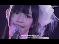 AKB48 - Zannen Shoujo 残念少女 (B4 original)