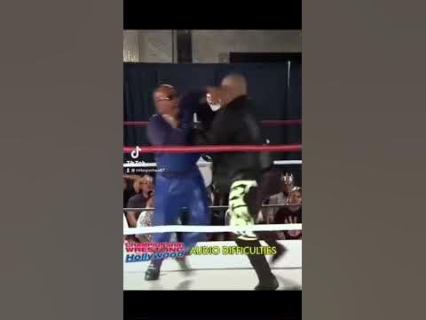 I pull off some sick choke slams - YouTube