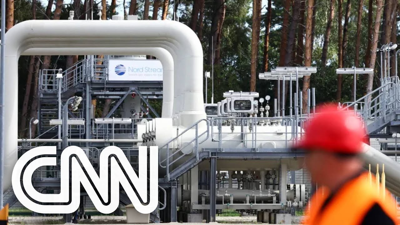 Rússia aprofunda crise energética da Europa com nova suspensão de gás | AGORA CNN