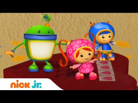 Умизуми | Посылка Энтони | Nick Jr. Россия