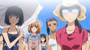 Kaichou wa Maid Sama! Episode 17 DUB