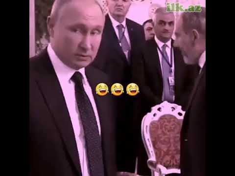 putin pashinyan