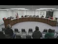 February lsps board of education meeting