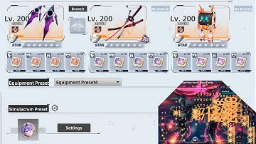 [BS26] 1:38 Flame Sequential PERFECT TRY without SSS - Tower of Fantasy