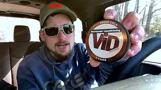 ViD Fresh Cola Snus Review SnusTV