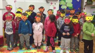 Hino da fruta do J I do Cruzeiro