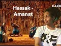 Hassak - аманат | | Kazakhstan  Music Reaction