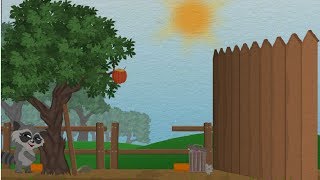 Raccoon's Adventure Fast Walkthrough screenshot 3