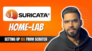 Suricata Home-Lab for IDS/IPS {Add in your Resume Now!}