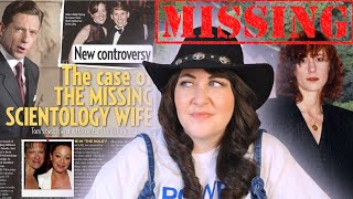 Where is Shelly Miscavige? MISSING for over 15 years...