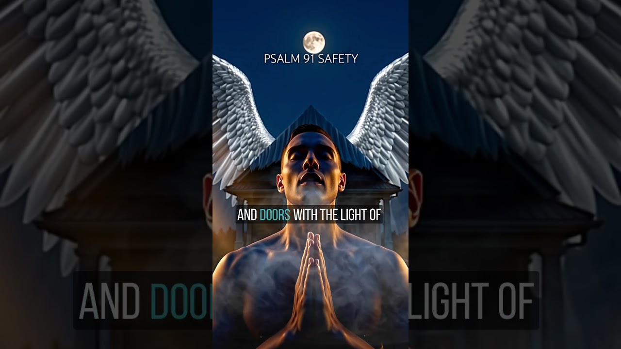 Psalm 91 Night Prayer 🙏 Ultimate Protection While You Sleep