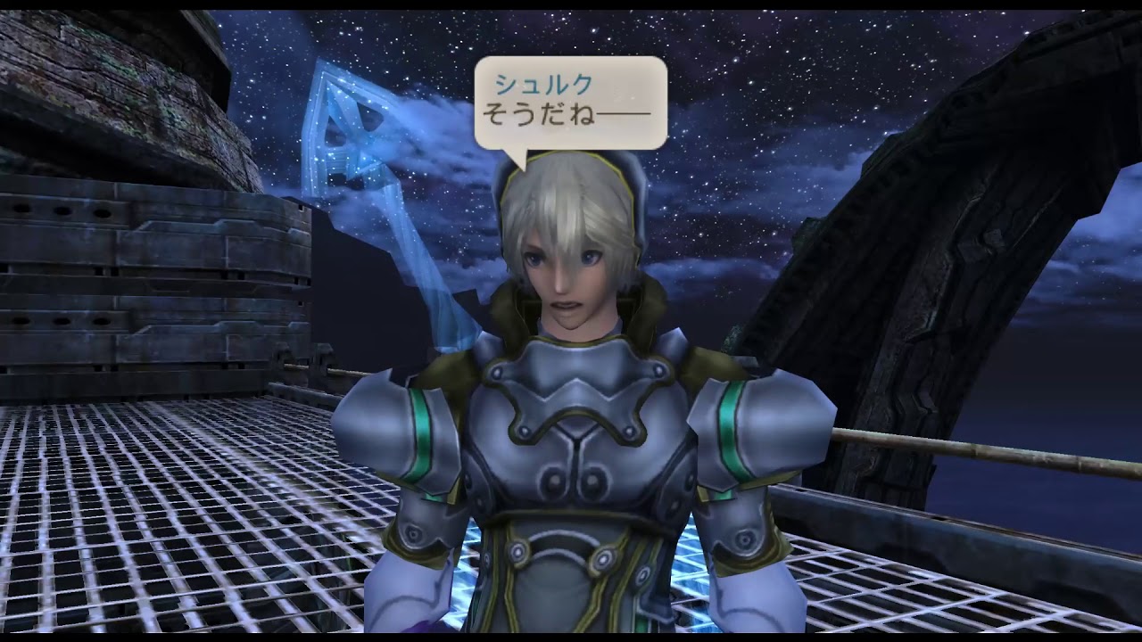 ゼノブレイド キズナトーク 発生順6 Xenoblade Chronicles Youtube