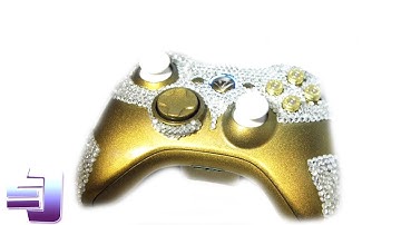 Worlds first diamond camo controller - GIVEAWAY|Elite-customz.com