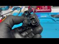 Reparo no gimbal parcialmente destruído DJI Air2