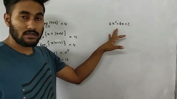 Class 9 || Advanced Mathematics || Logarithm || Exercise 3.1 || (Part 8) || By MathematicsTutor