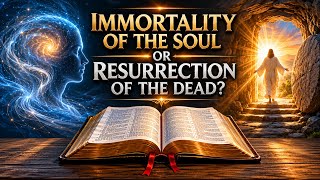 Immortal Soul, or Resurrection of the Dead?