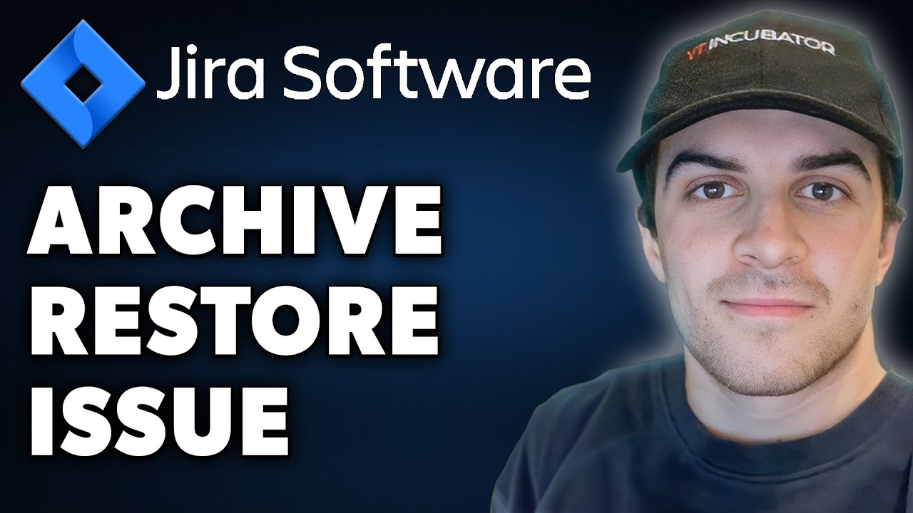 How to Archive/Restore Issue in Jira (Full 2024 Guide) - YouTube