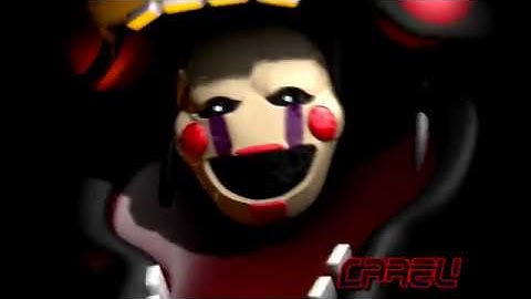 (FNAF/SFM) FNAF 6 SONG "BUILT FOR HATE" Preview #3