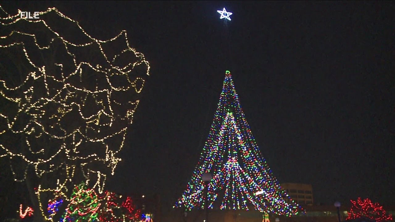 Rotary Lights brighten holiday season starting Friday