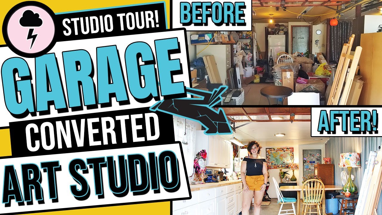 Art Studio Tour - Carolyn Dube