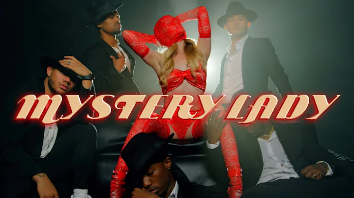 MYSTERY LADY - Masego ft. Don Toliver | Created by...