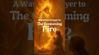A Warfare Prayer to The Consuming Fire. Praying God’s Names (for breakthrough). #Prayer