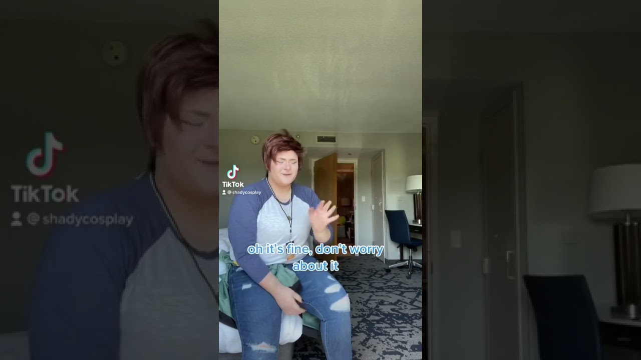 ITS NOT FINE! Klance Cosplay (VLD)