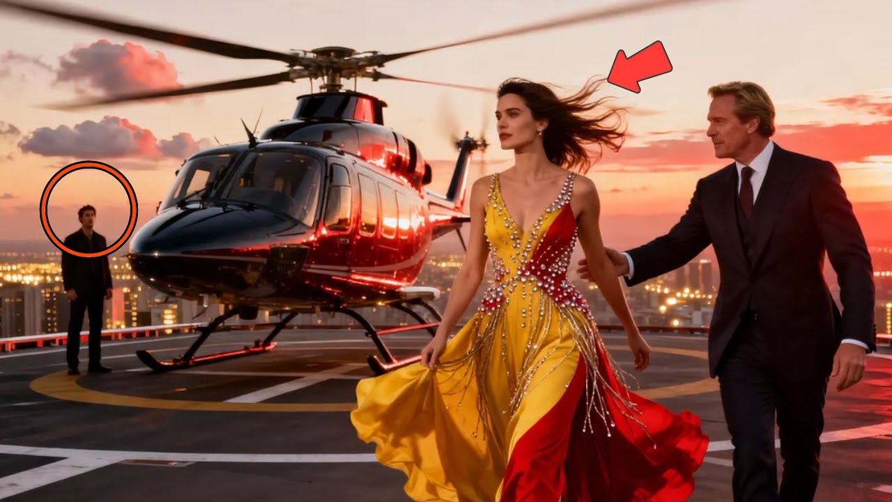 He Thought His Ex Would Fall Apart — Until She Shocked Him by Flying Away on a Billionaire’s...