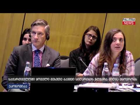 საქართველოში ყოველი მეხუთე ბავშვი სიღარიბის ზღვარს მიღმა ცხოვრობს