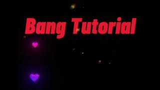 Turorial Memasang script intro RRQ