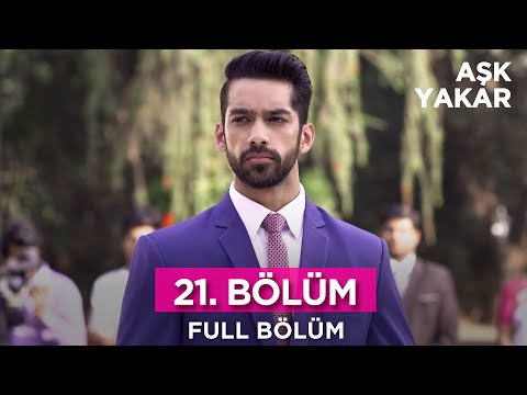 Aşk Yakar Hint Dizisi 21. Bölüm