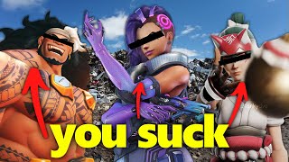 The Most HATED Heroes in Overwatch 2
